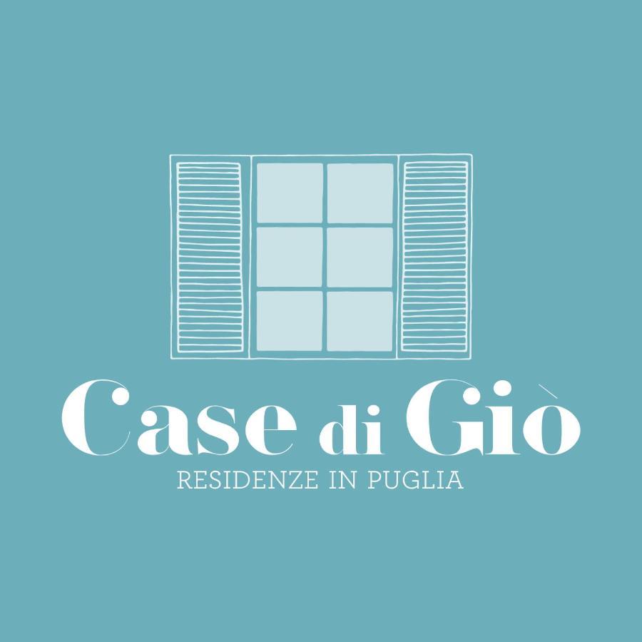 Le Case Di Gio'- Vico Corte Polignano a Mare Exterior foto